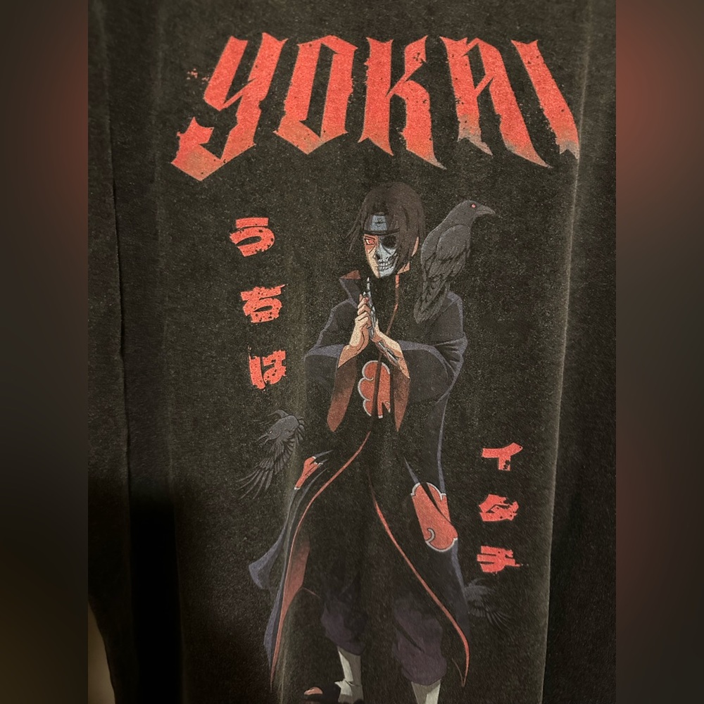 Brand new, never worn Yokai State shirt